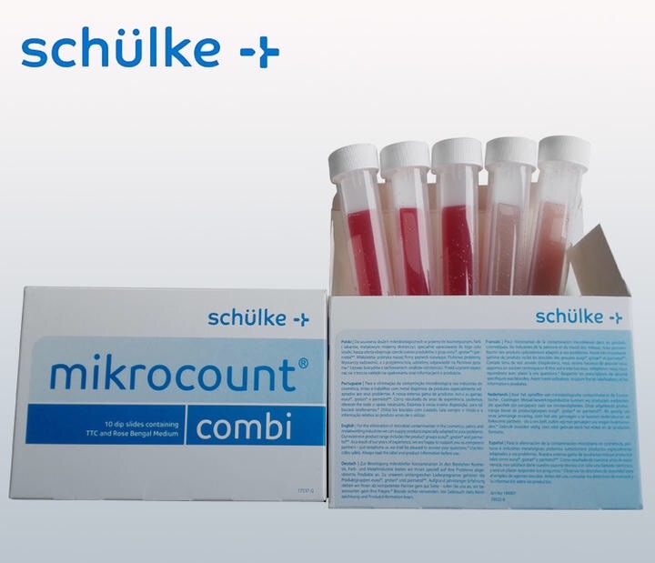 Экспресс-тесты  Mikrocount